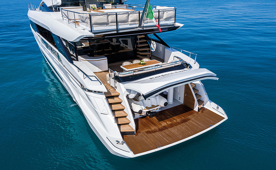 Mangusta GranSport 33