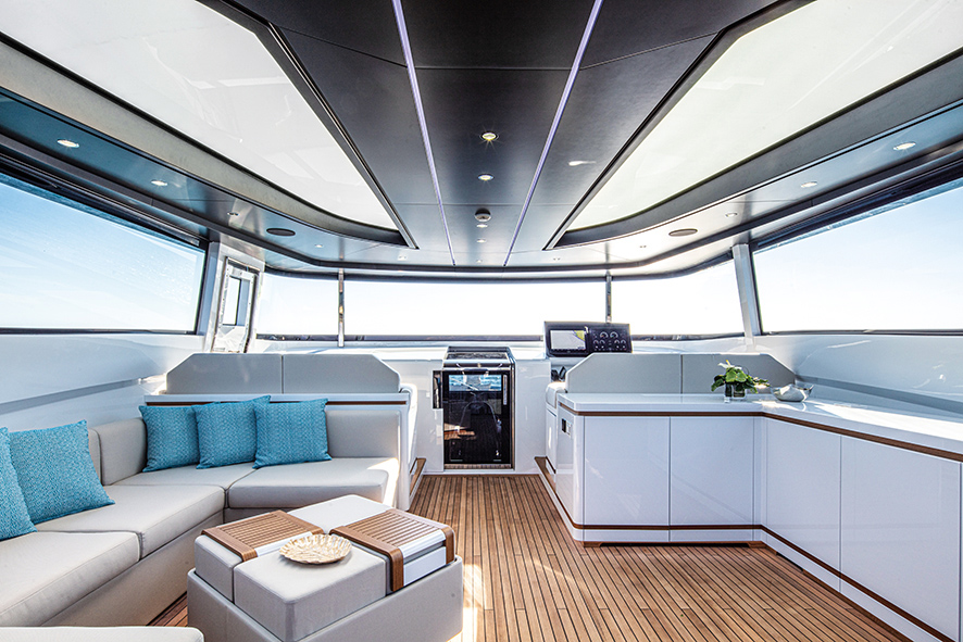 Mangusta GranSport 33