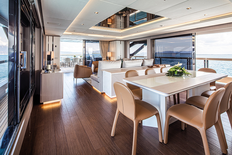 Mangusta GranSport 33