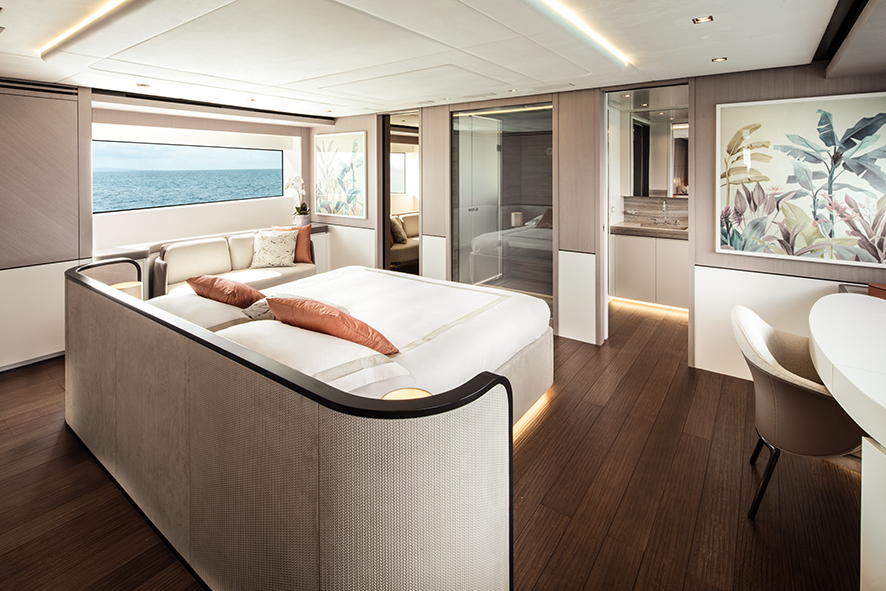 Mangusta GranSport 33