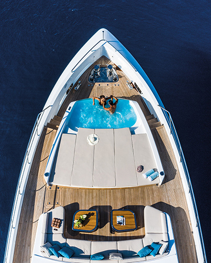 Mangusta GranSport 33