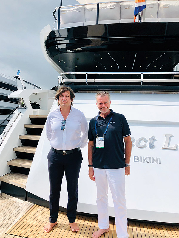 Mangusta GranSport 33