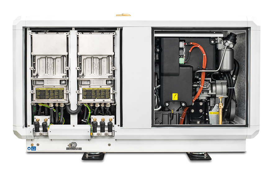 e-Motion Hybrid System