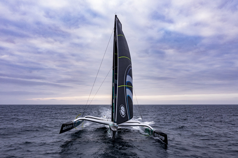 Sails of Change %C%APierre Bouras Spindrift