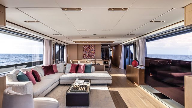 Ferretti Yachts 1000