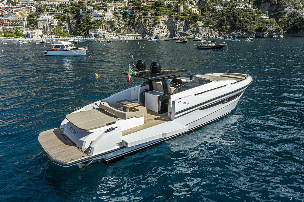 Daytona 46 Rio Yachts