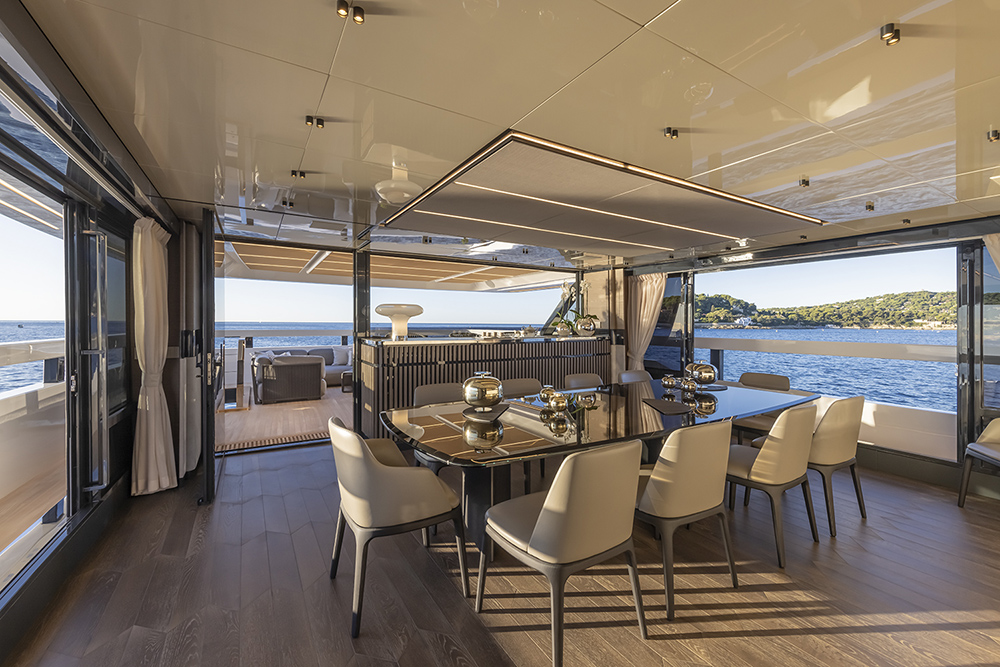 X96 Triplex Extra Yachts