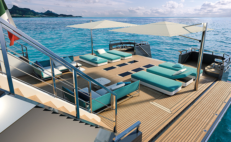 M/Y Aurelia