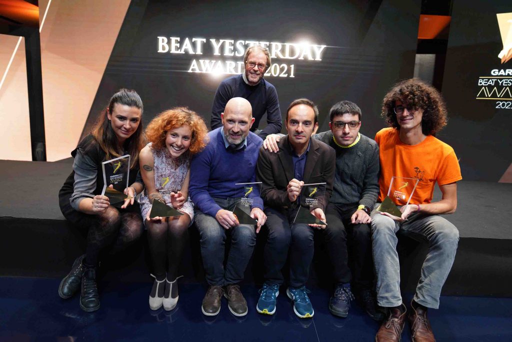 ph credit Garmin Beat Yesterday Awards  Premiati