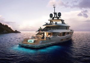 benetti oasis 34m