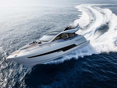 Fairline returns to Boot Düsseldorf with two show debuts
