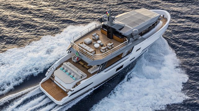 Arcadia Sherpa 80 XL