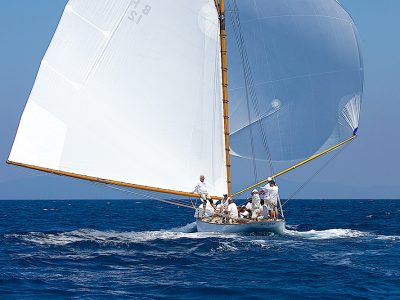 Wind in the sails for the 21st edition of Argentario Sailing Week