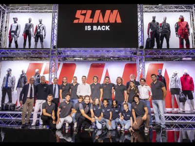 SLAM is back, in a special evening presented by the Dream Team