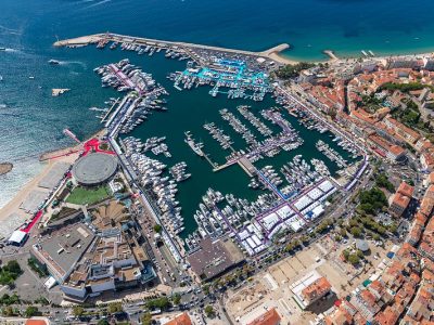 45th Cannes Yachting Festival: six exceptional days