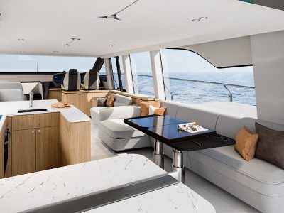 Preview – Fairline, the new Squadron  68