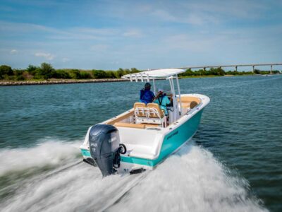 Seakeeper Ride: The Technology that Transforms Sailing