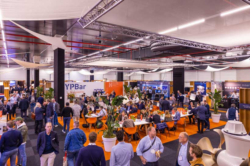 METSTRADE 2022 back in full swing - Barche Magazine ISP