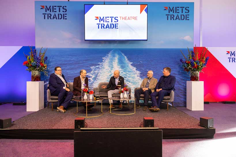 METSTRADE 2022 back in full swing - Barche Magazine ISP