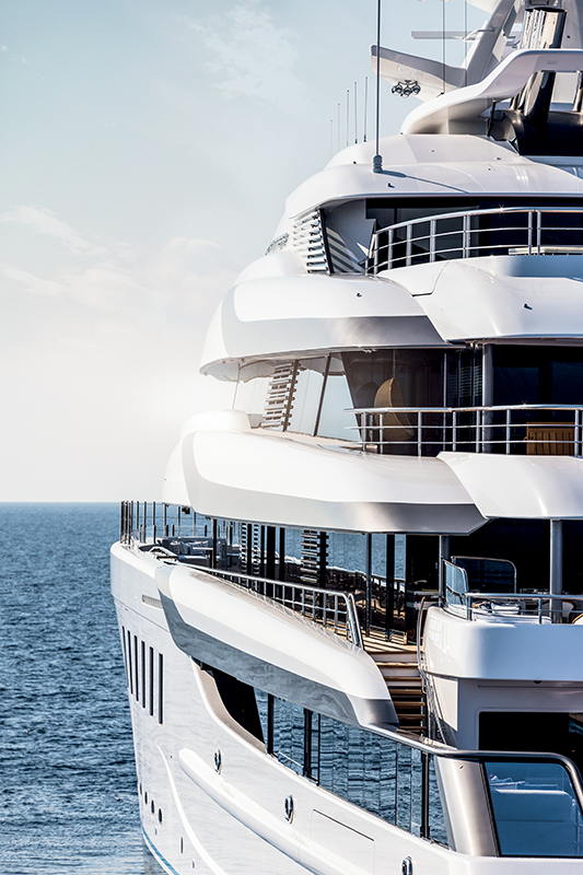 Ship Rina RINA, a new course - Barche Magazine ISP