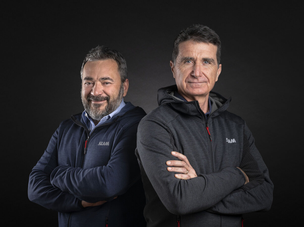 SLAM, Marco Perazzo entra nel team guidato da Enrico Chieffi Barche