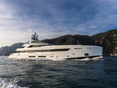 50m M/Y Kinda: style and elegance for Tankoa’s second hybrid model