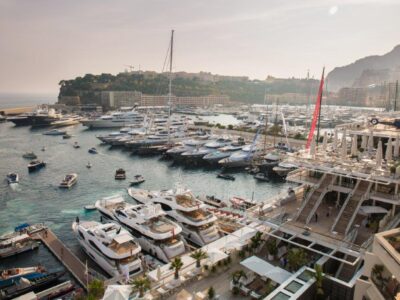 Sixth Monaco Ocean Protection Challenge