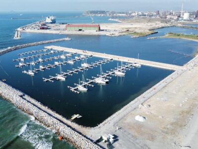 Nuovo Porto Turistico di Piombino, accolte già oltre 280 imbarcazioni