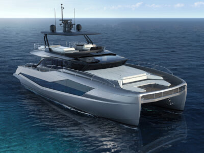 Pininfarina Nautical e De Simoni Yacht Design firmano il CAT56