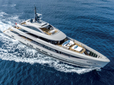 Benetti B.Now 50M – Innovation and engineering