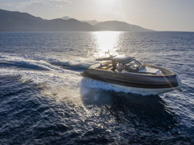 The “Made in Italy” by Invictus Yacht and Capoforte at FLIBS