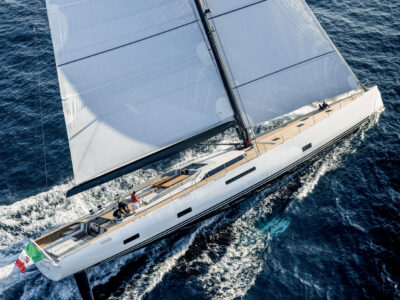 Supply of yachts
