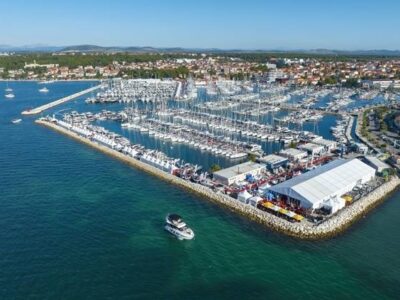 Biograd Boat Show, the boats on debut