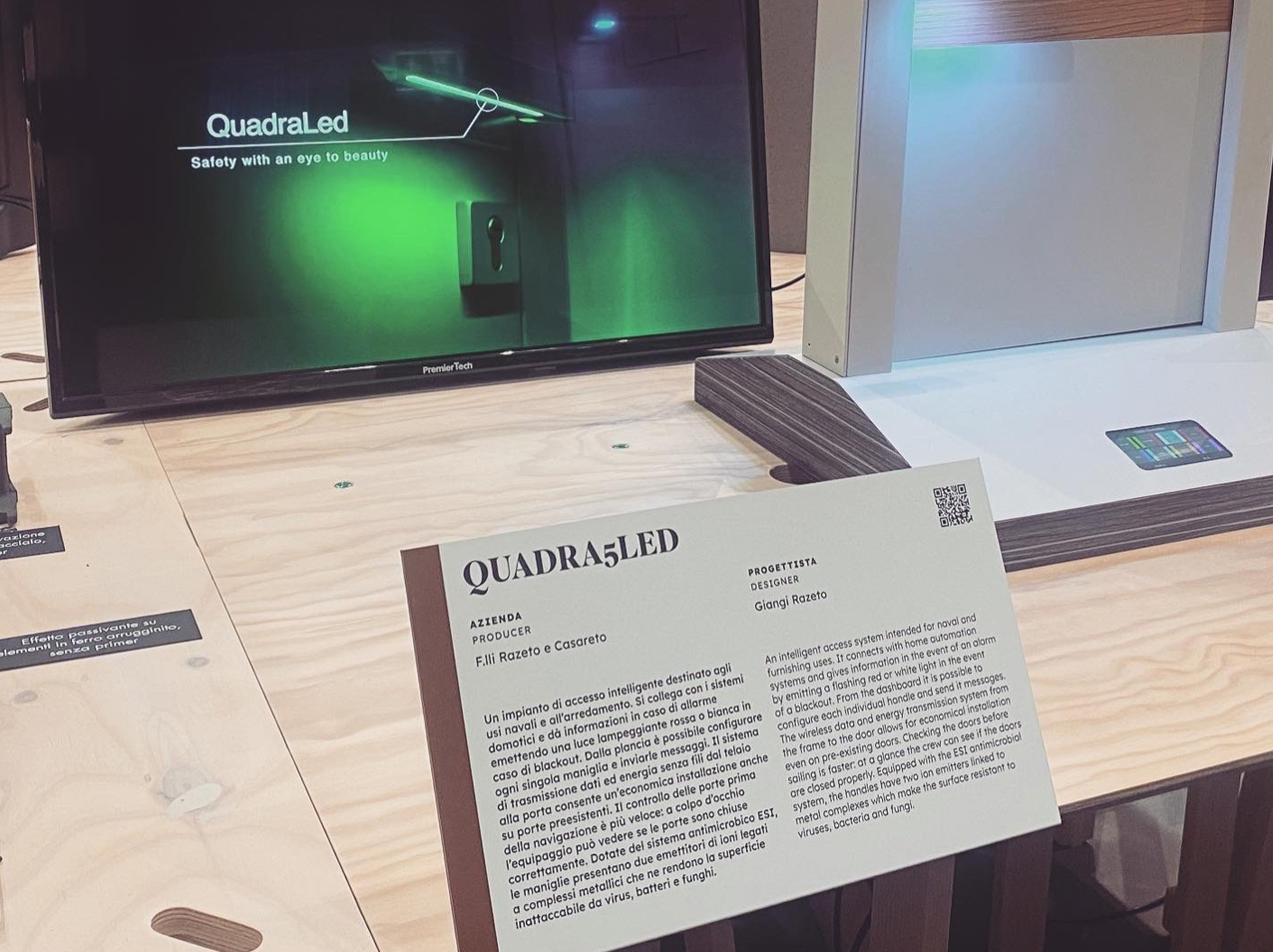 F.lli Razeto & Casareto al Mets 2023, tra innovazione, arte e design ...