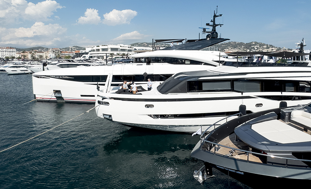 Italian yachting industry