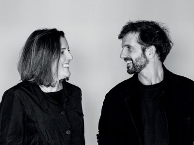 Martina and Bernardo Zuccon, from the spoon to the city