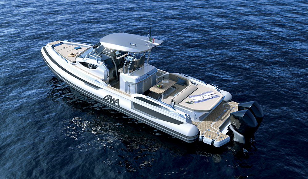 Focus Maxi Ribs - One Million Ribs, Barchemagazine.com