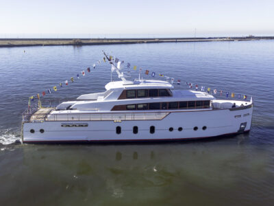 Varato M/Y Vero, Codecasa 24 –  F242