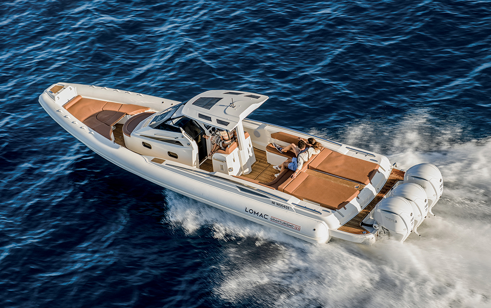 Focus Maxi Ribs - One Million Ribs, Barchemagazine.com