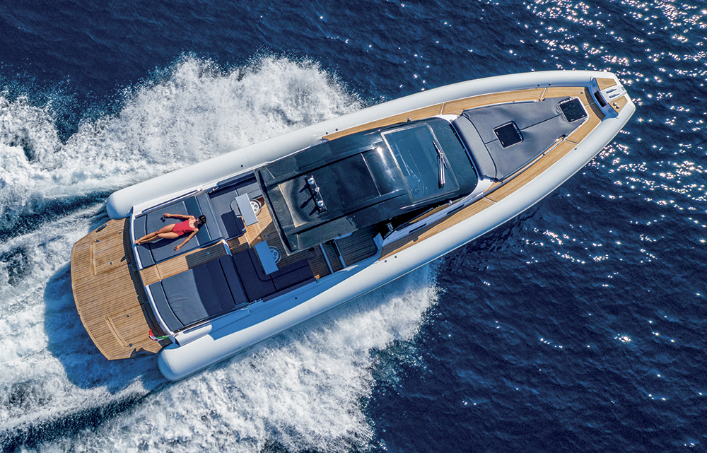 Focus Maxi Ribs - One Million Ribs, Barchemagazine.com