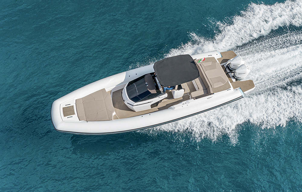 Focus Maxi Ribs - One Million Ribs, Barchemagazine.com