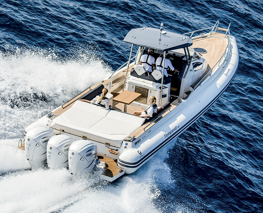 Focus Maxi Ribs - One Million Ribs, Barchemagazine.com