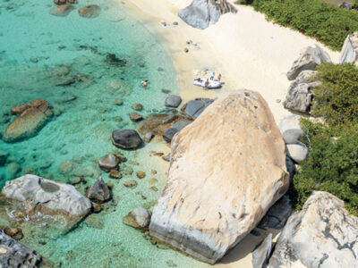 British Virgin Islands, the archipelago of sweet idleness
