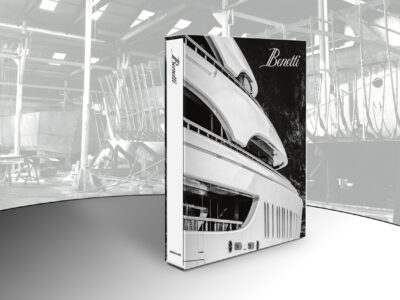 150 anni di storia dei Cantieri Benetti in un libro di Assouline