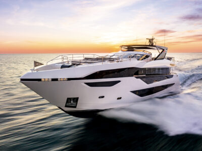Sunseeker 100 Yacht, the game changer