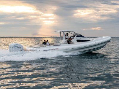Lomac GranTurismo 12.5, more comfort on board