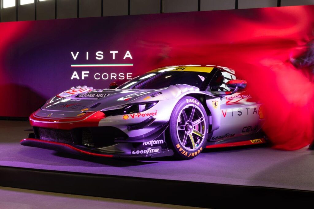 vista af corse