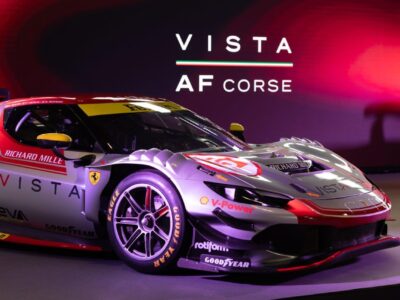 AF Corse view: official launch and preview for the World Endurance Championship