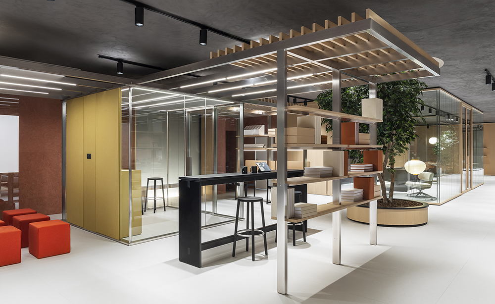 Citterio Showroom, ©Alessandro Saletta - DSL Studio_LR