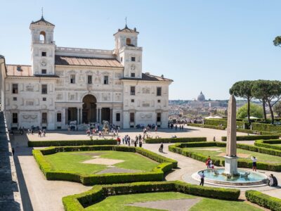 Accademia di Francia a Roma, i 16 borsisti prescelti per l’anno 2024-25